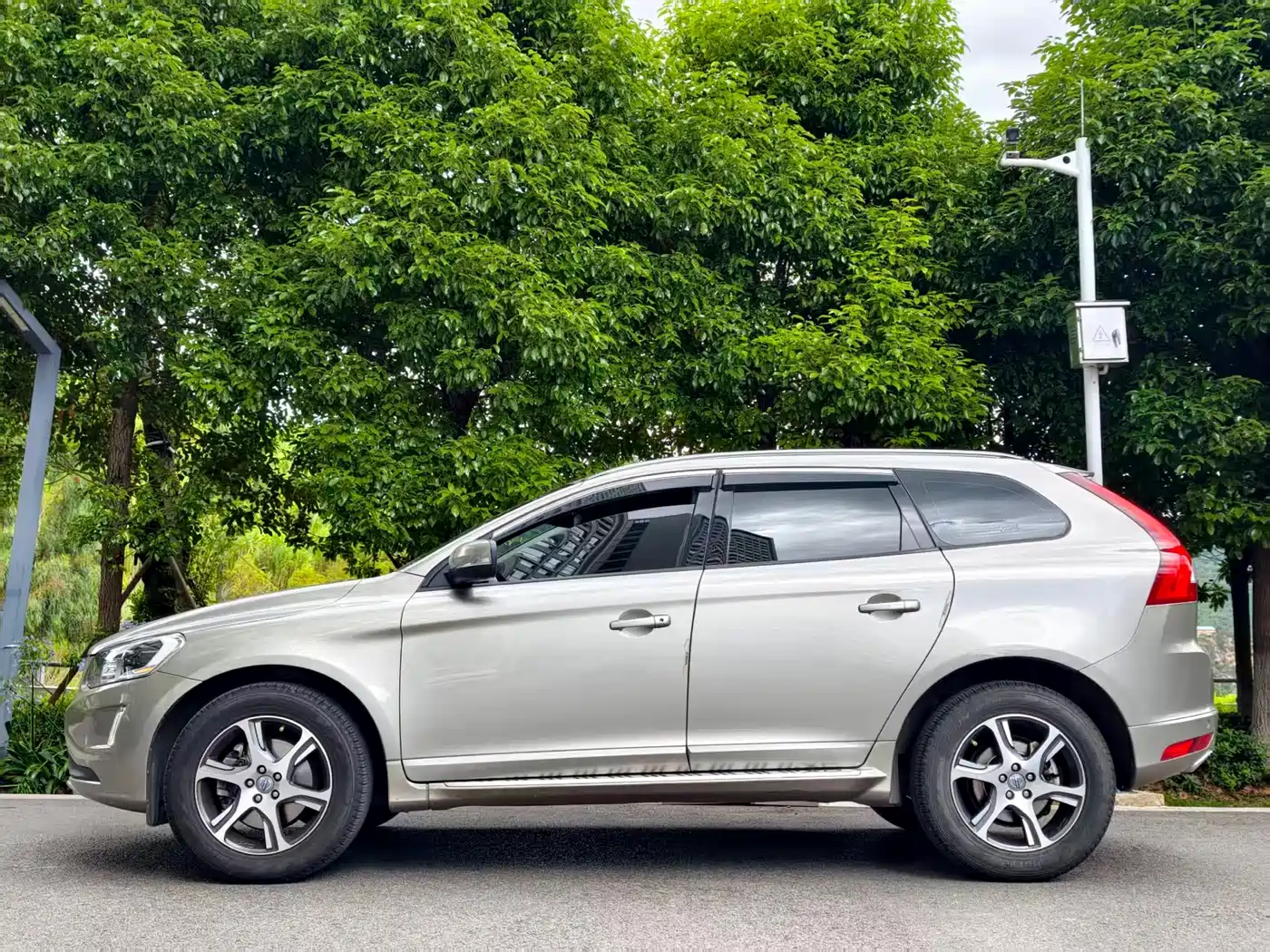 Volvo XC60 (Import) 2014 2014 T5 Zhiyi Edition