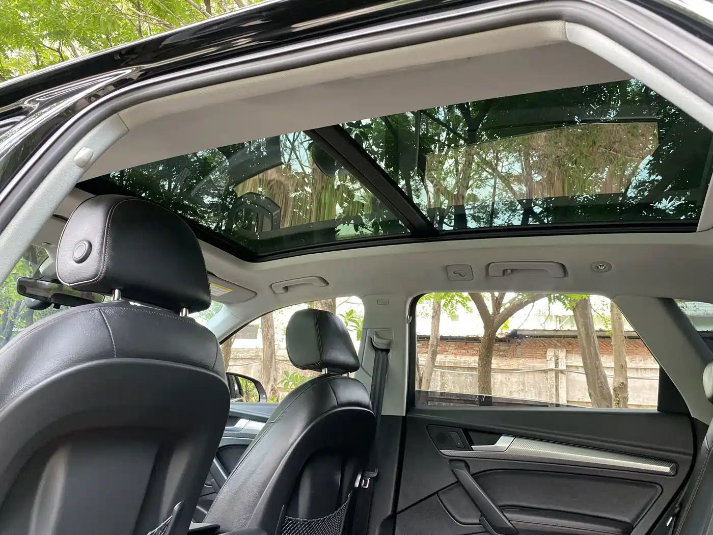 Audi Q5L 2019 2018 45 TFSI Exclusive Fashion China VI