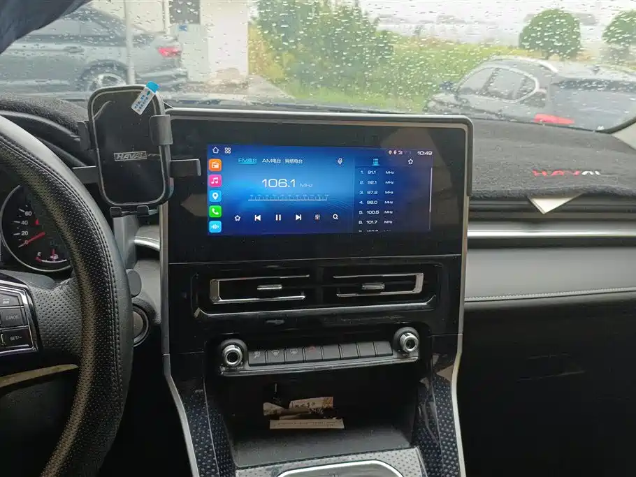 Haval M6 2023 PLUS 1.5T Manual Luxury Smart Connect фото 12