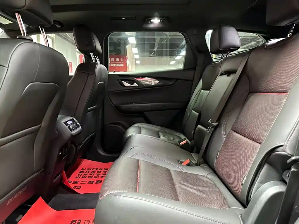 Chevrolet Trailblazer 2020 RS 650T Twin-Clutch AWD 7-Seater Flagship фото 8