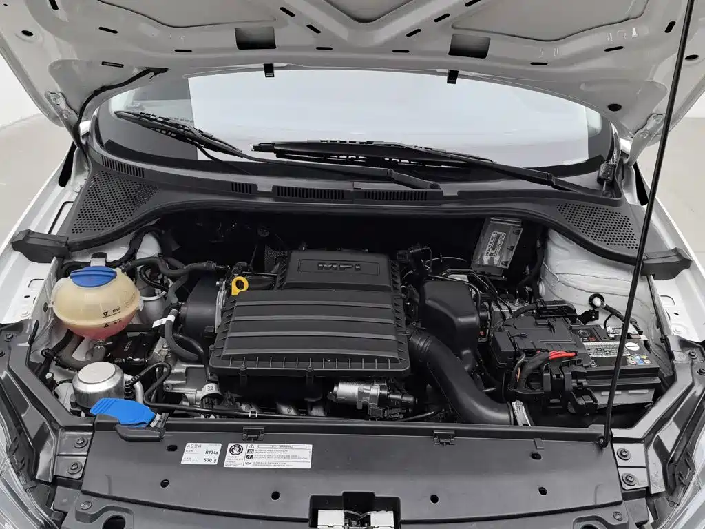 Volkswagen Santana 2022 2021 1.5L Automatic Trend Edition