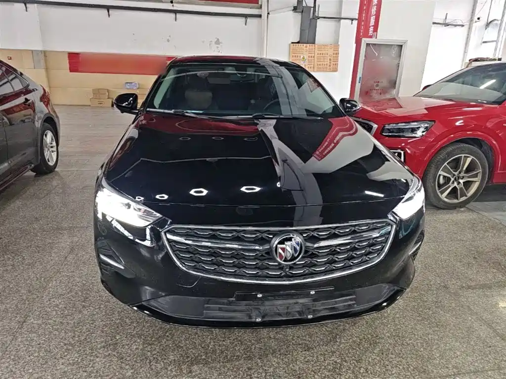 Buick Regal 2020 552T Elite фото 3