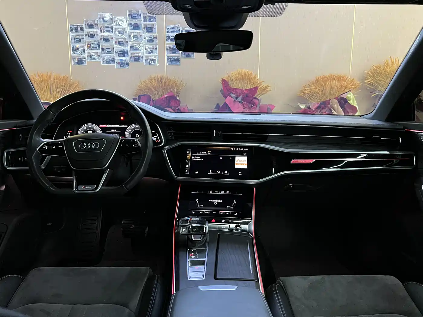 Audi A6L 2024 45 TFSI quattro Exclusive Dynamic фото 5