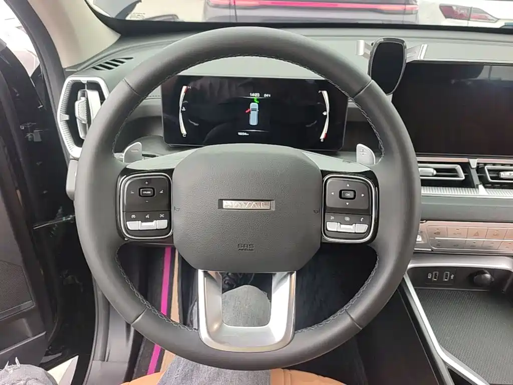 Haval H5 2025 2025 2.0T Auto 4WD Navigation Edition (Diesel)