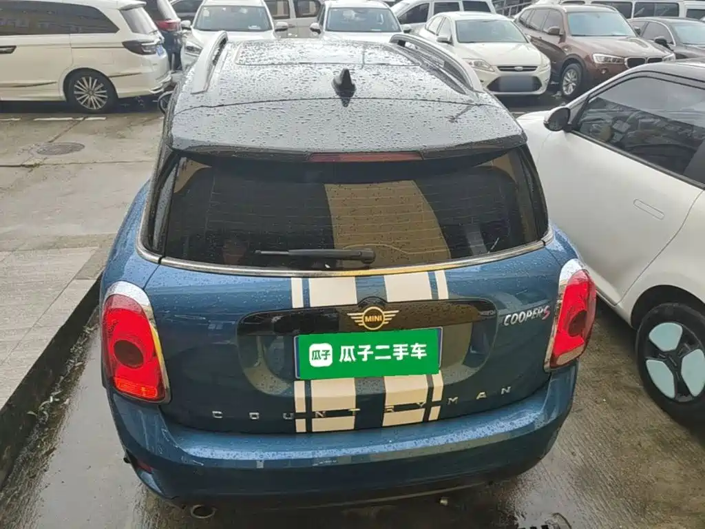 صورة 6 - MINI COUNTRYMAN