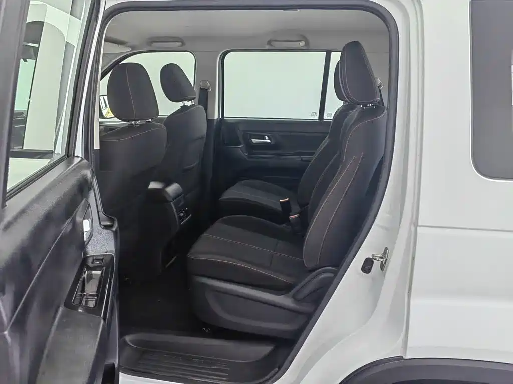 Changan Oshan Changan Oushang X70A 2018 2018 1.5L Manual Comfort