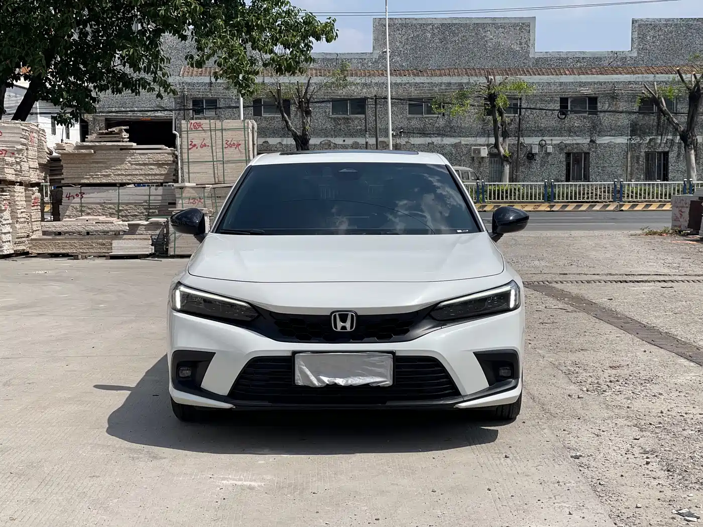 HONDA CIVIC