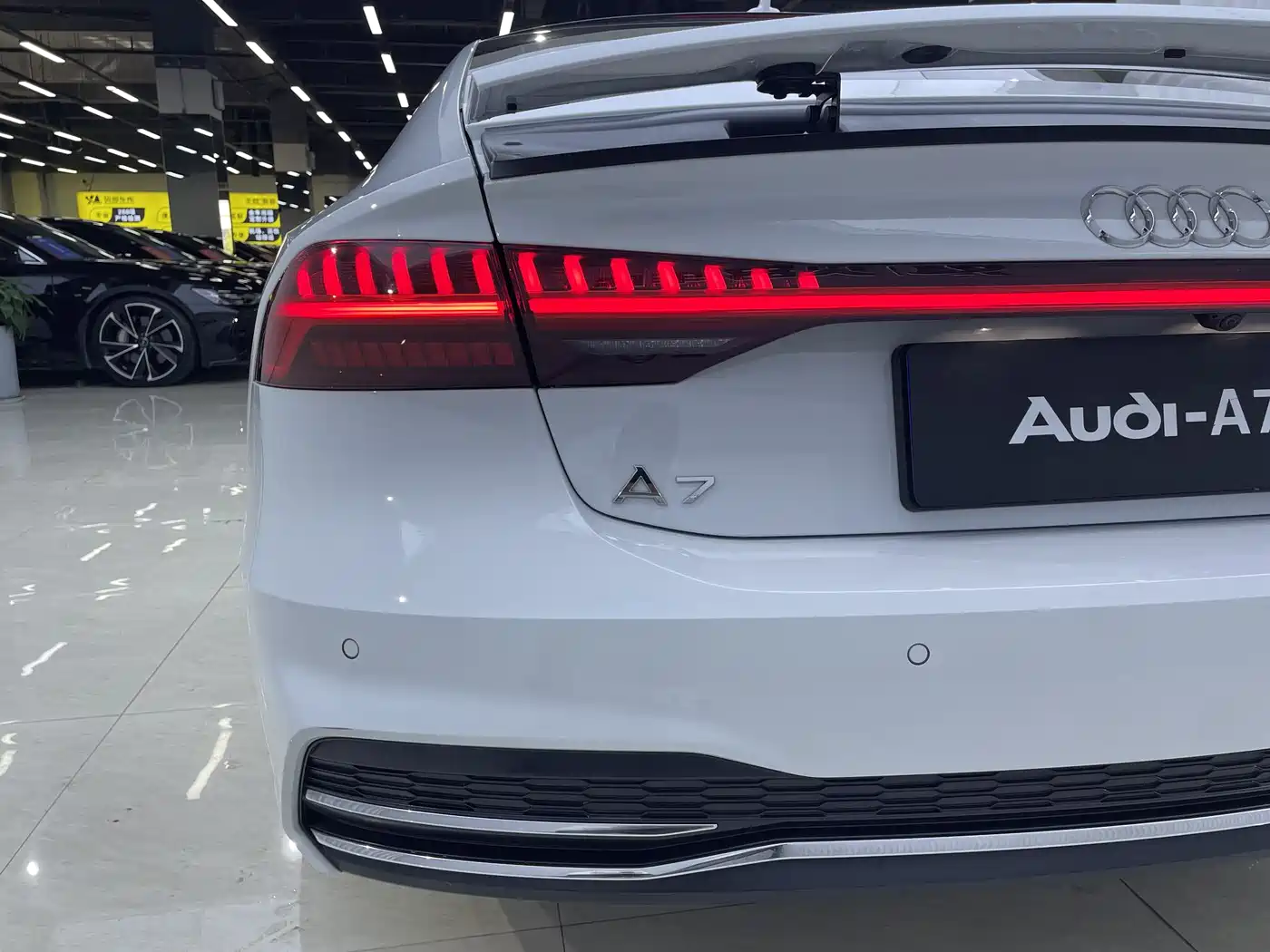 AUDI A7