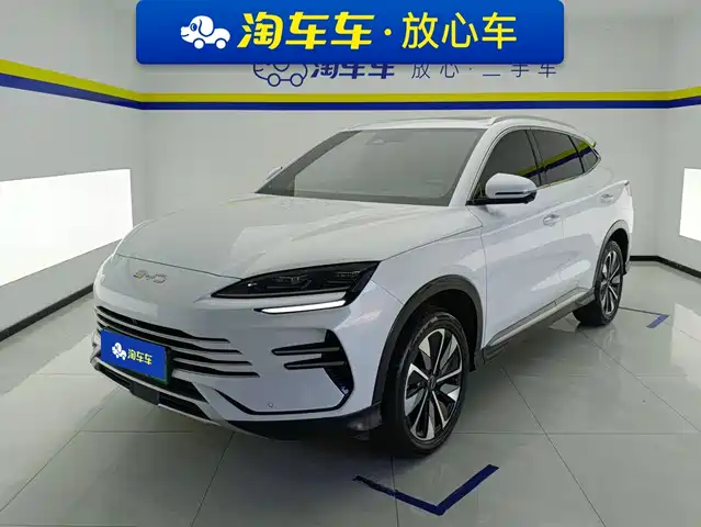 BYD Song PLUS PHEV 2025 DM-i 112KM Honor — фото 1
