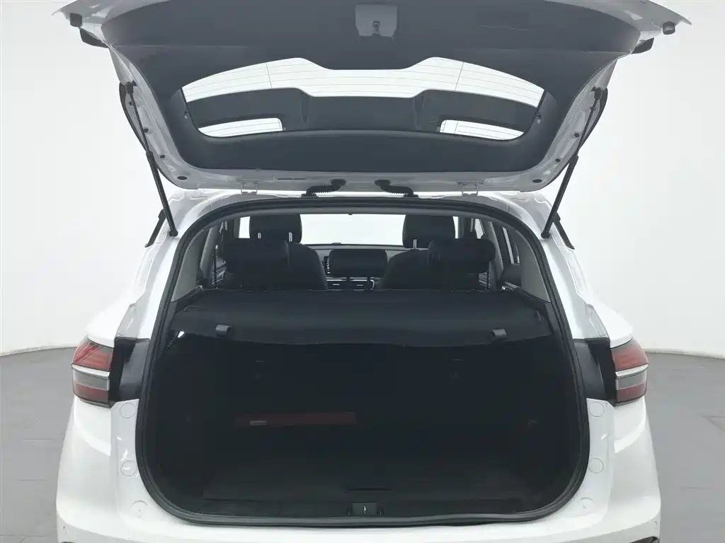 GEELY AUTOMOBILE BINYUE