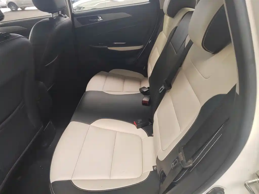 Changan CS35 2018 2017 1.6L Manual Luxury