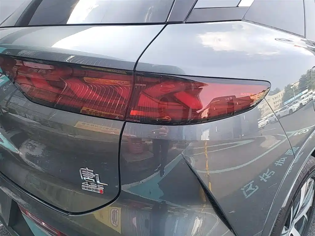 BYD Tang L 2025 DM 200KM AWD LiDAR Flagship фото 8