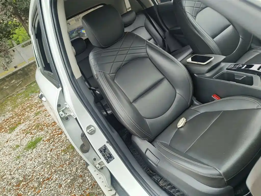 Hyundai Beijing Hyundai ix35 2021 240TGDi DCT 2WD GLS Leading Edition фото 25