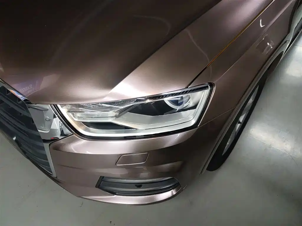 Audi Q3 2017 30 TFSI Fashion фото 17