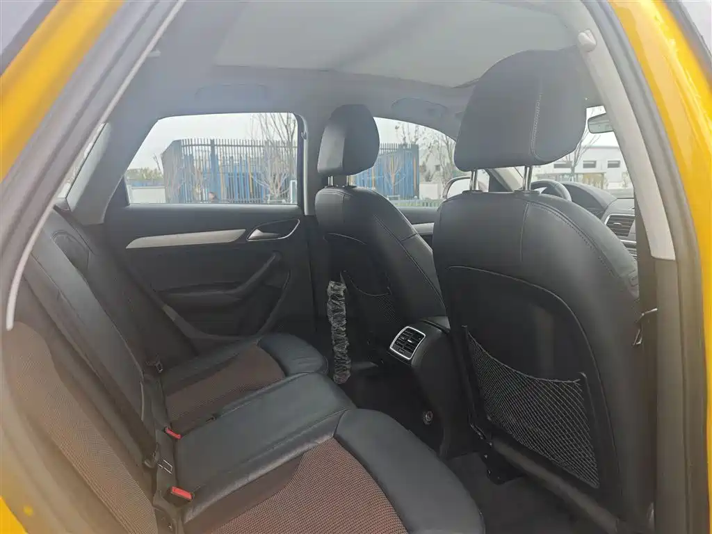 Audi Q3 2017 30 TFSI Fashion фото 16