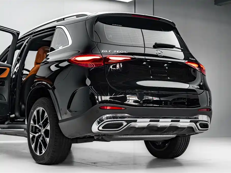 Mercedes-Benz GLC 2023 GLC 260 L 4MATIC Luxury 7-Seater фото 38