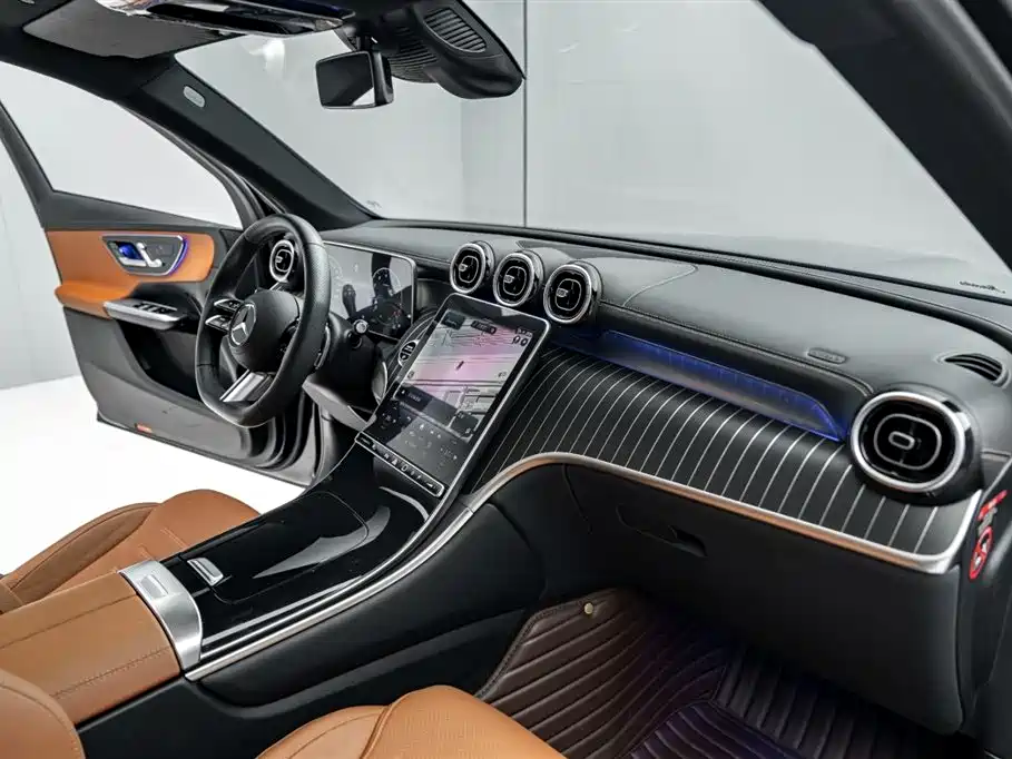 Mercedes-Benz GLC 2023 GLC 260 L 4MATIC Luxury 7-Seater фото 19