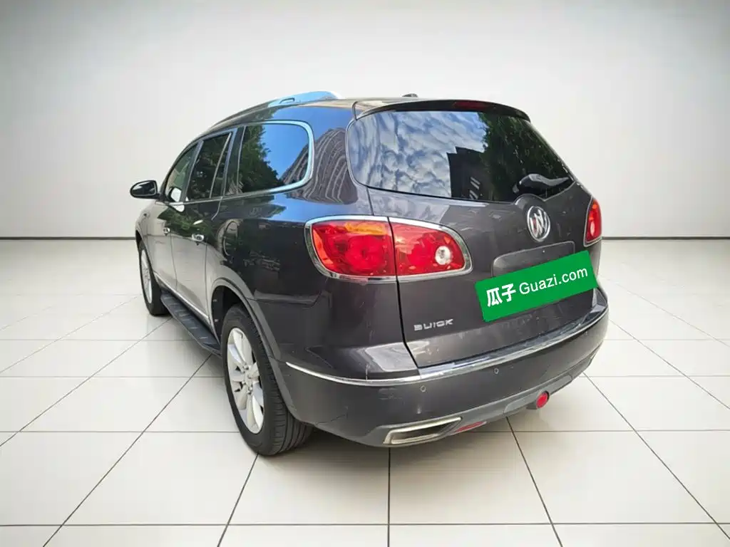 Buick Enclave 2017 2014 3.6L AWD Intelligent Flagship