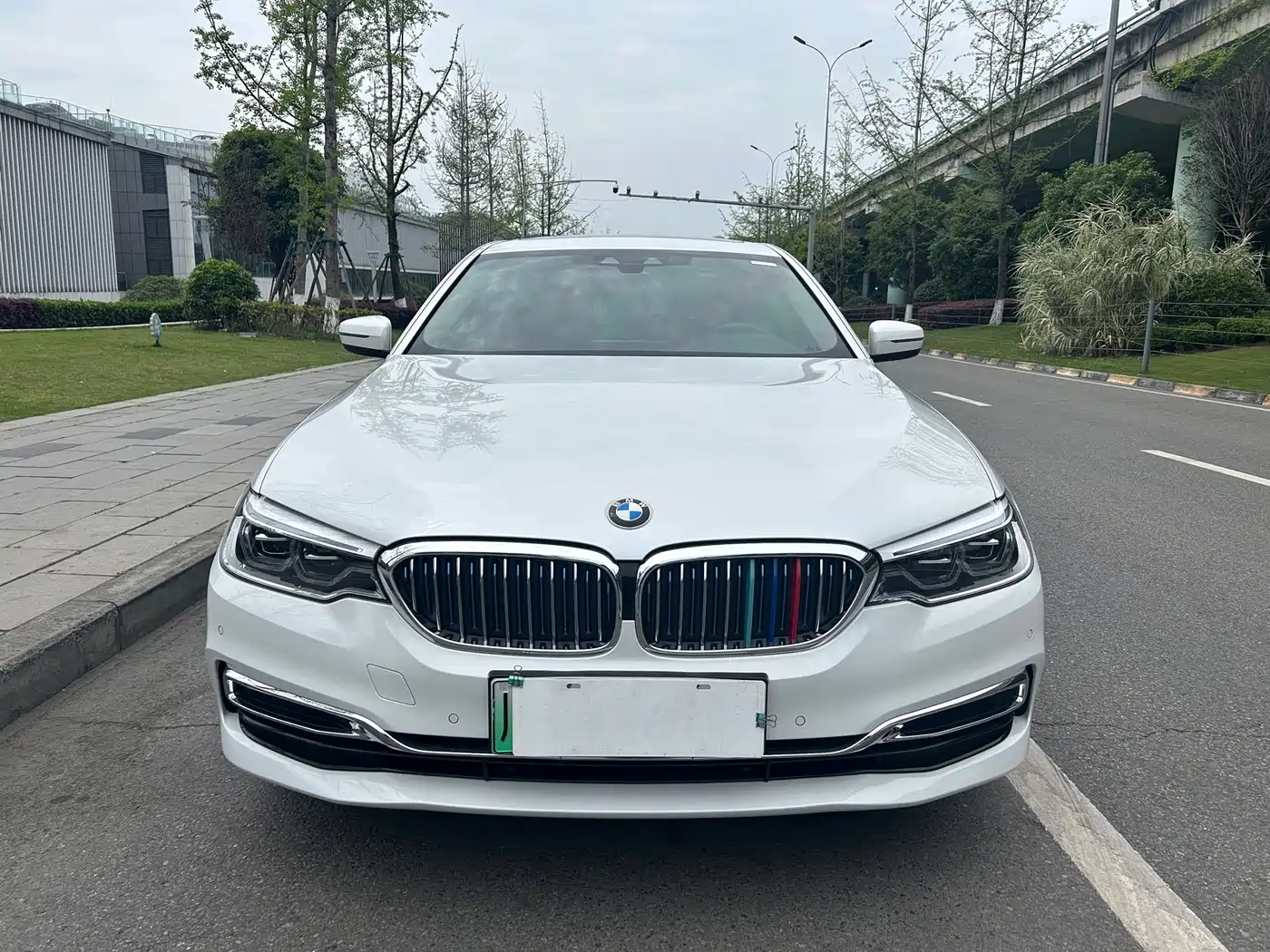 BMW 5 SERIES NEW ENERGY