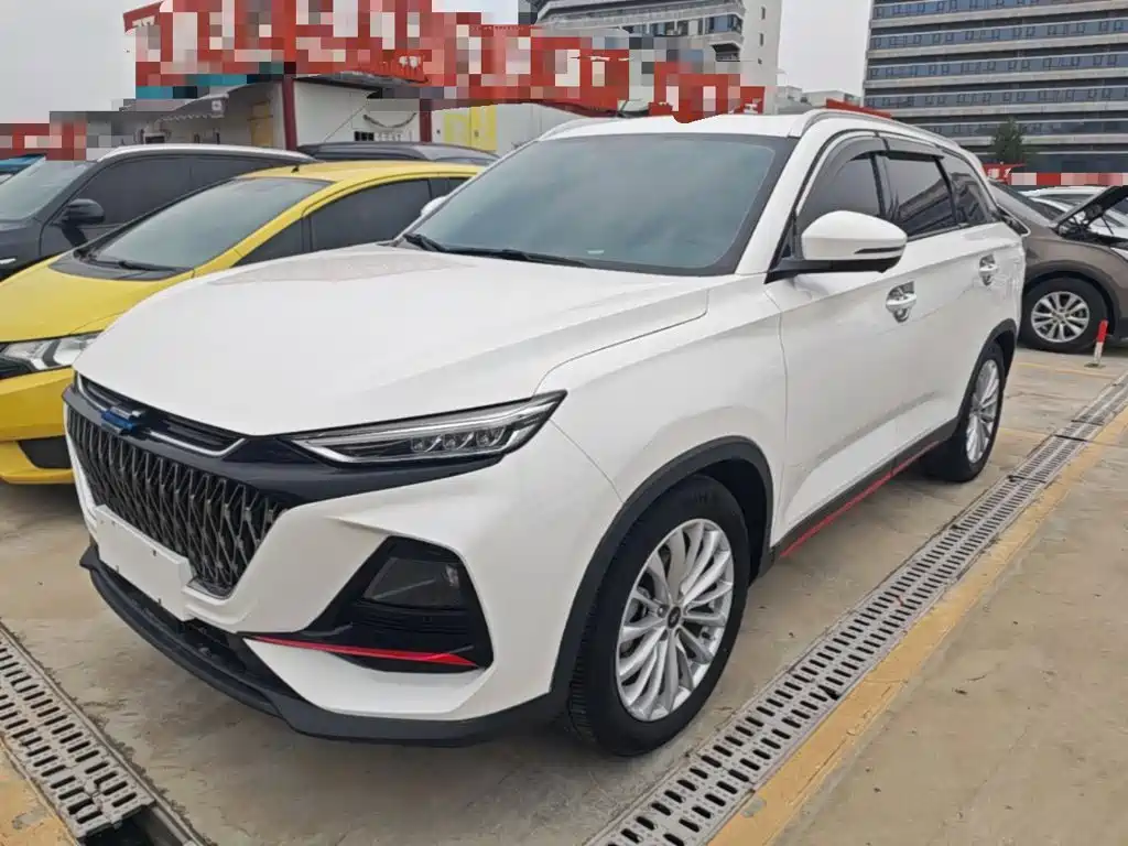 Changan Oshan X7 PLUS 2022 2022 1.5T Blue Whale Edition Auto Executive