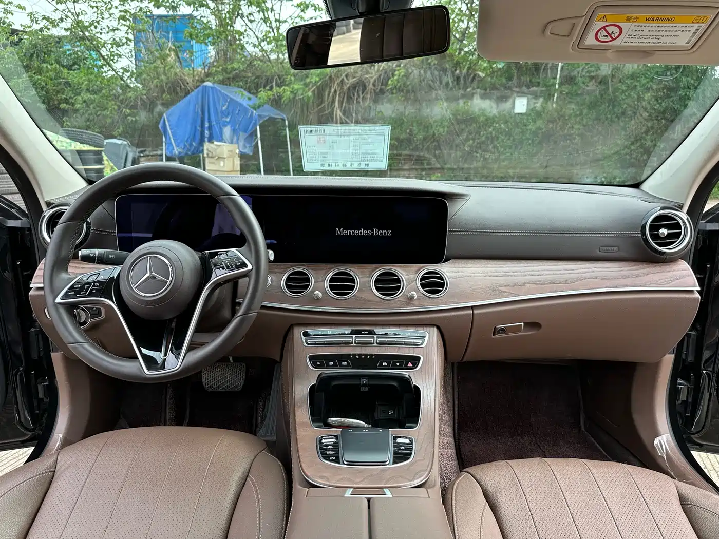 Mercedes-Benz E-Class 2023 E 300 L Fashion фото 9