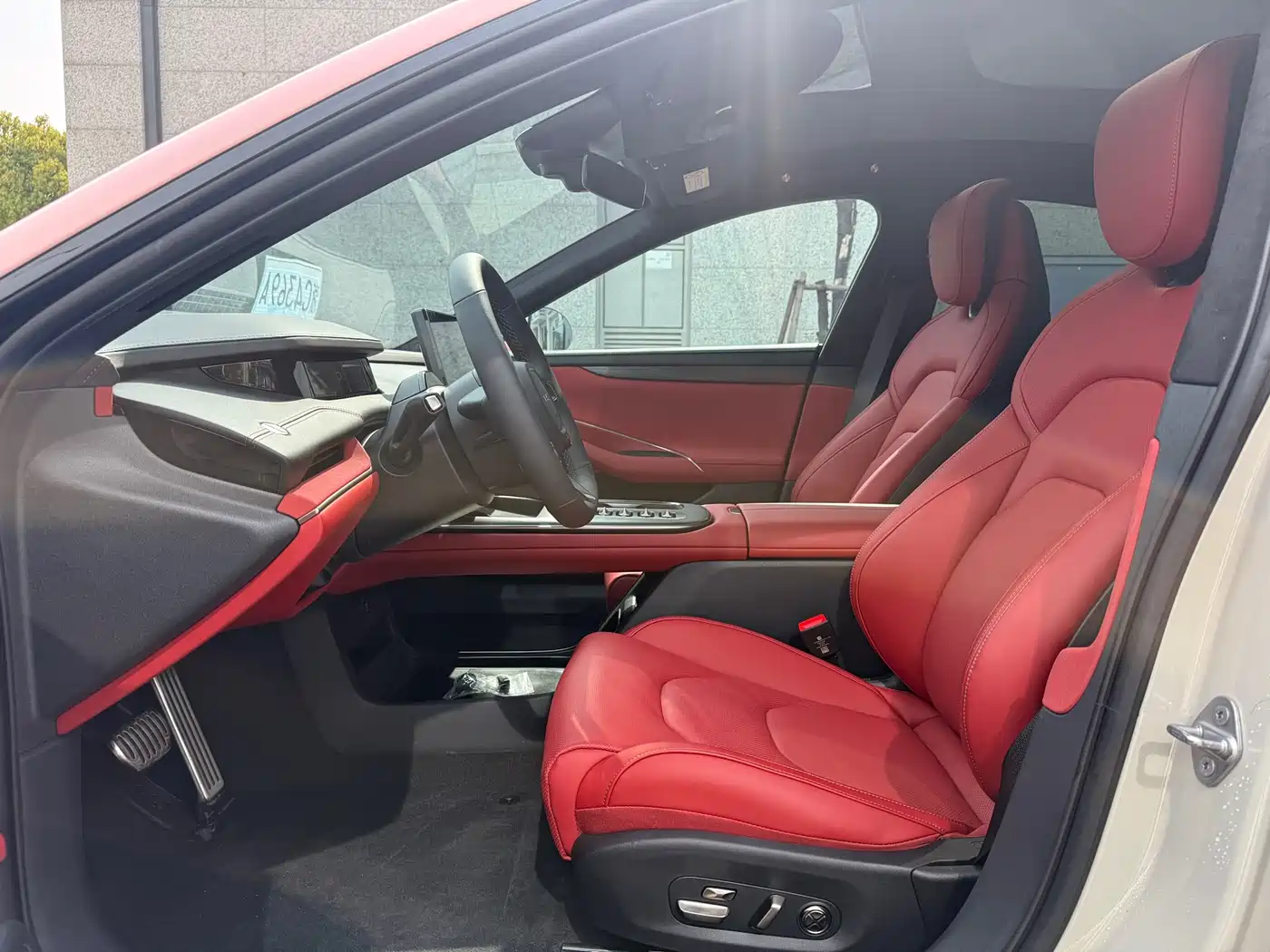 XIAOMI CAR XIAOMI SU7