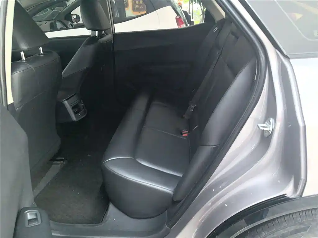 Toyota bZ3 2023 517km Elite PRO фото 17
