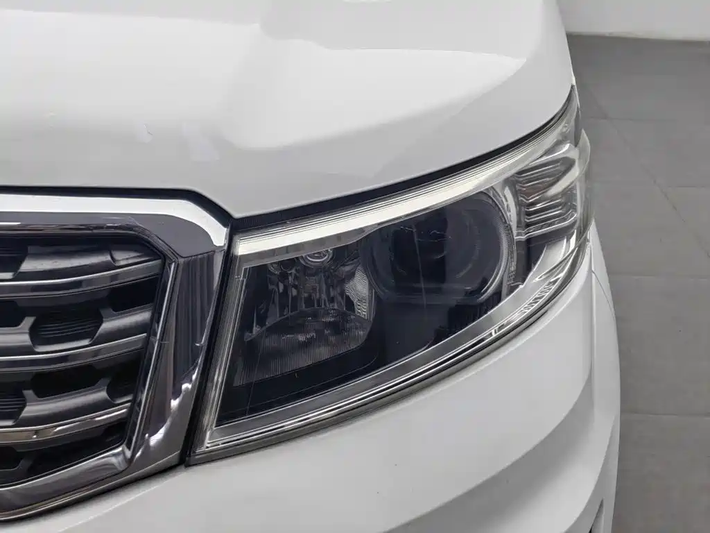 Changan Oshan Changan Oushang X70A 2018 2018 1.5L Manual Comfort