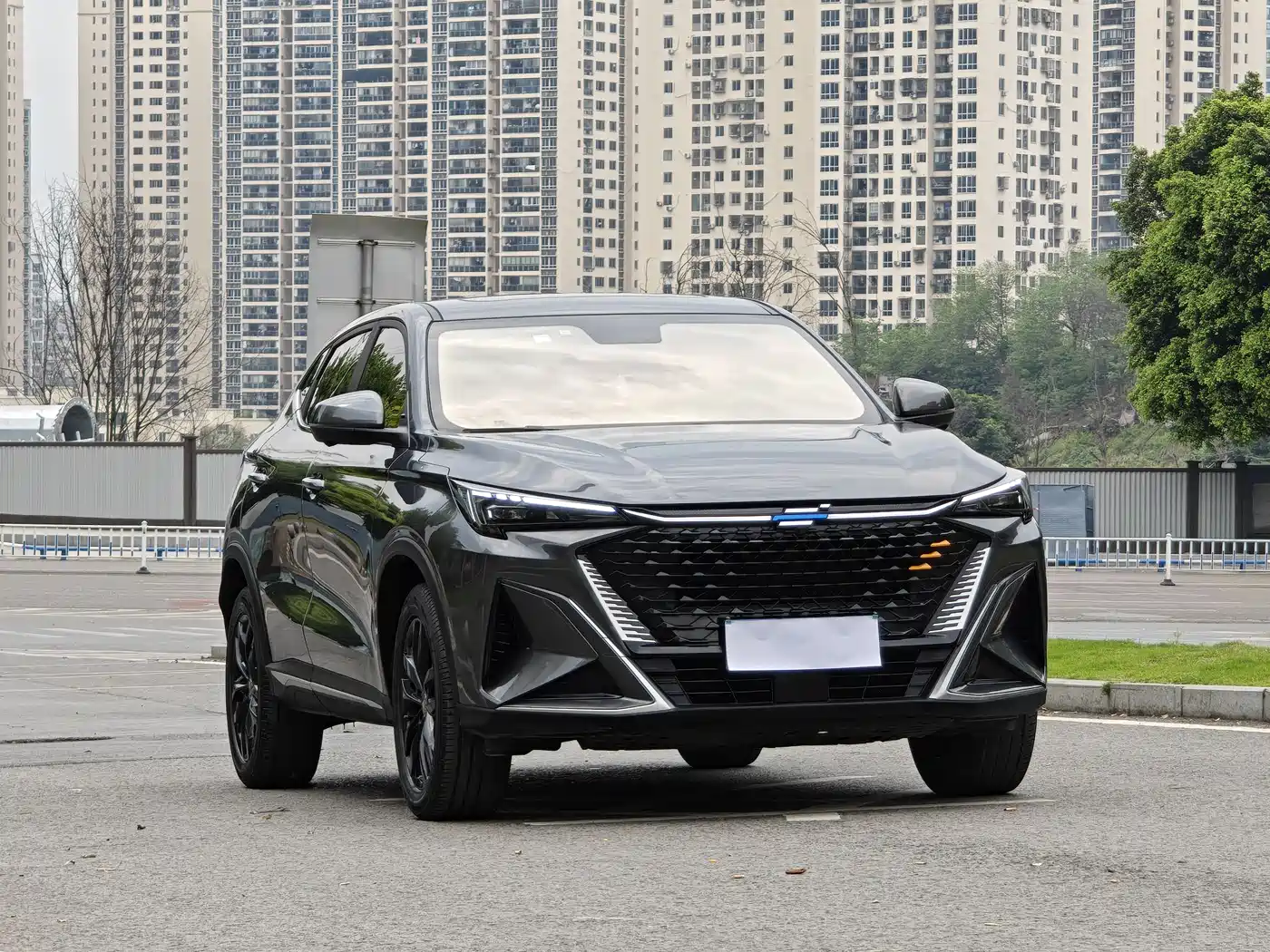 CHANGAN CHANGAN AUCHAN X5 PLUS