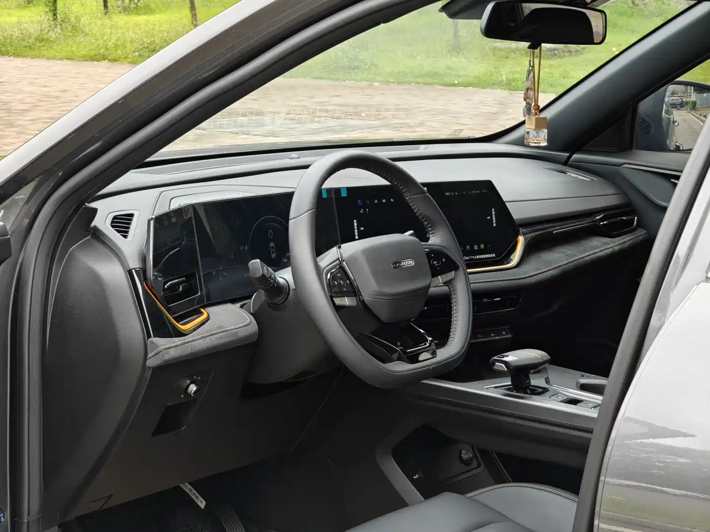 CHANGAN CHANGAN AUCHAN X5 PLUS