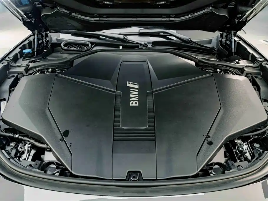 BMW i7 2023 2023 eDrive50L Premium Luxury Package
