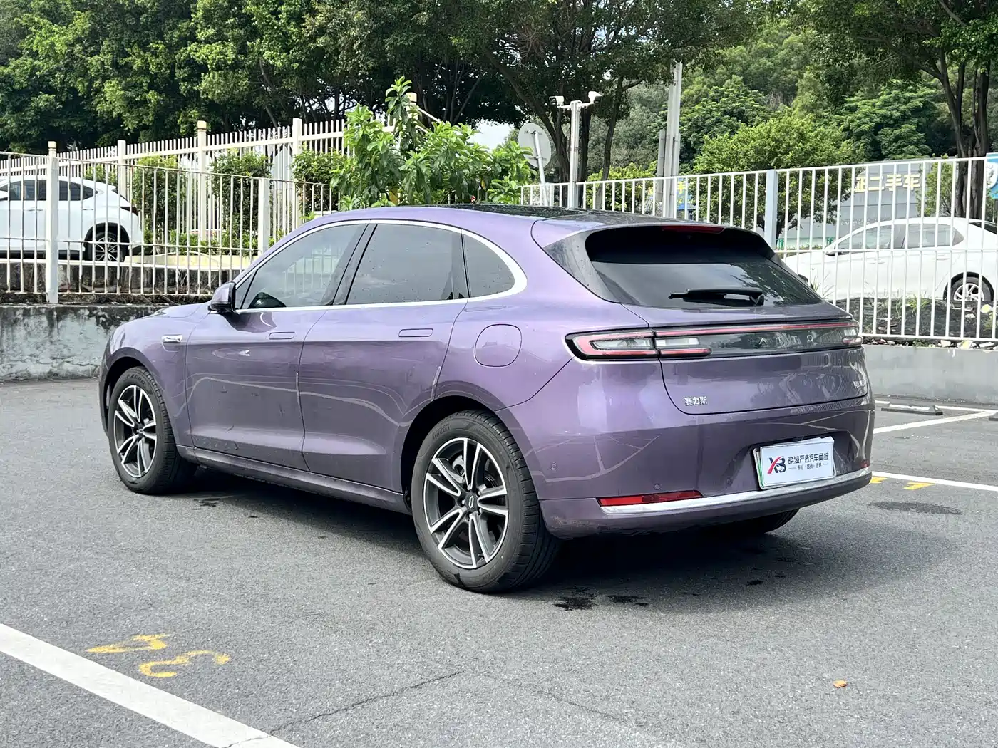 AITO Wenjie AITO M5 2025 2025 Pure Electric Ultra RWD