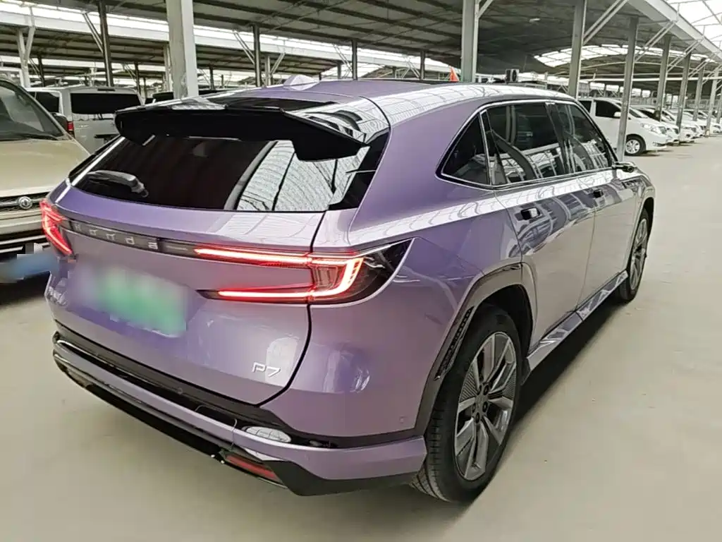 Honda P7 2025 2025 AWD Long Range Max