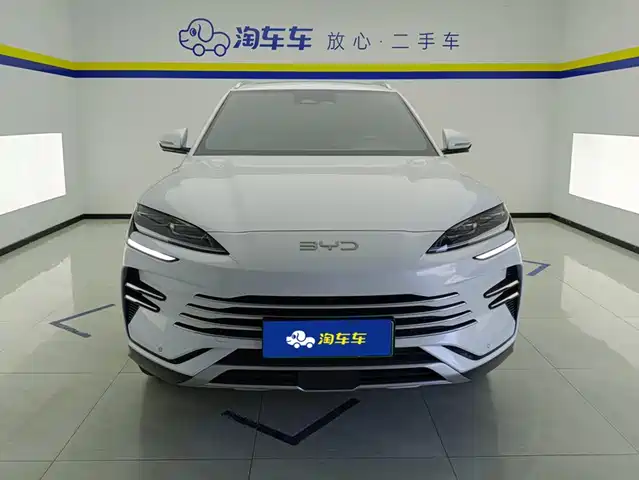 BYD Song PLUS PHEV 2025 DM-i 112KM Honor — фото 2