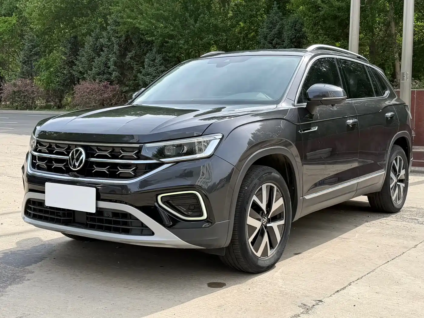 Volkswagen Tayron 2023 280TSI 2WD Luxury Plus Advanced Edition