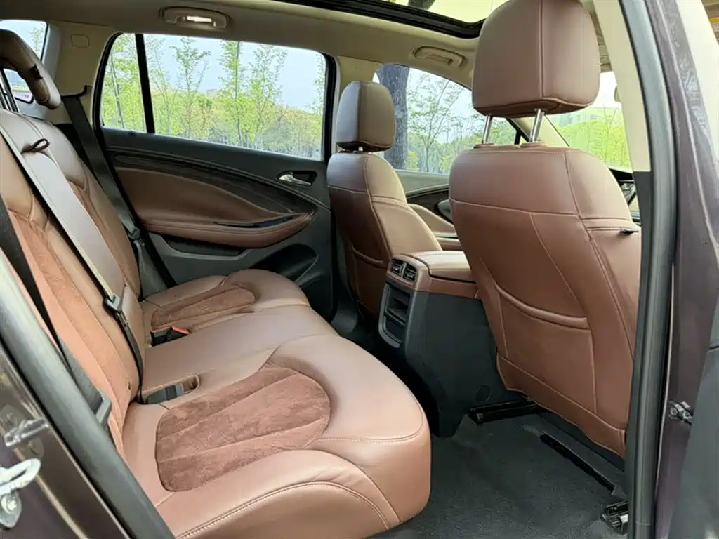 Buick Envision Plus 2017 20T FWD Elite фото 6
