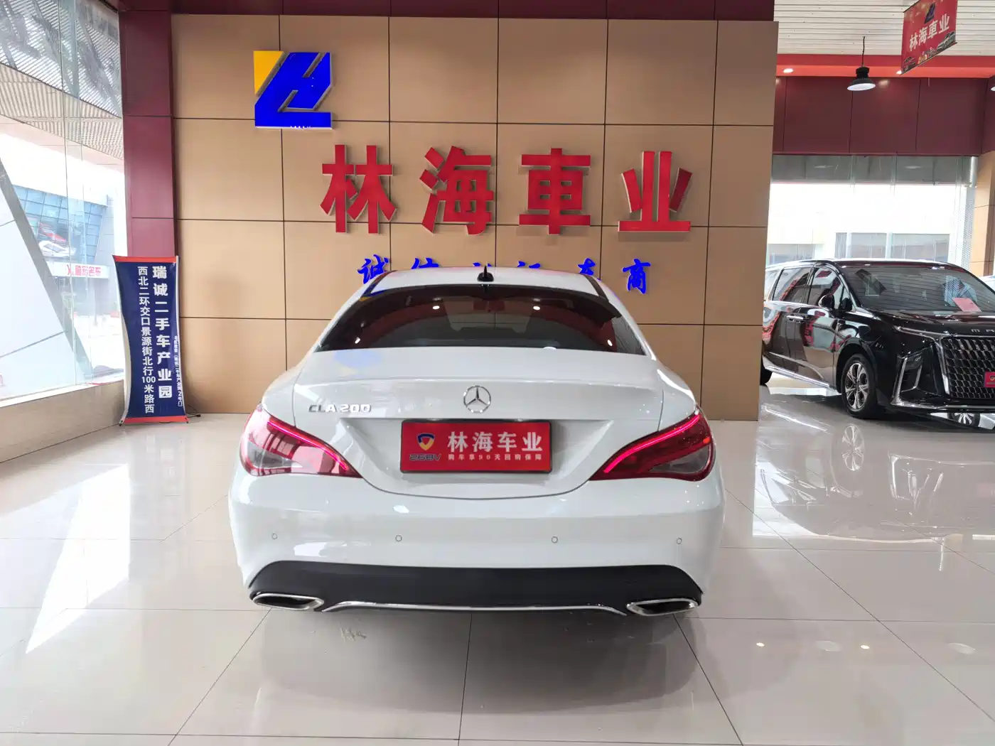 Mercedes-Benz CLA (Import) 2018 CLA 200 Dynamic Edition фото 14