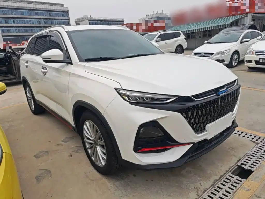 Changan Oshan X7 PLUS 2022 2022 1.5T Blue Whale Edition Auto Executive