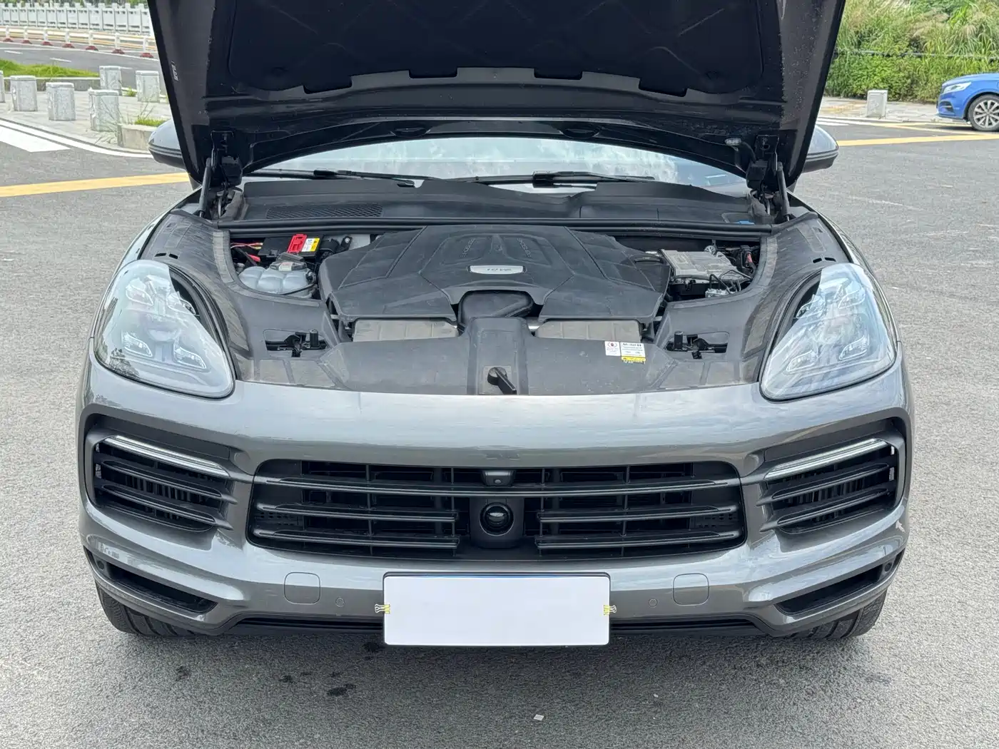 Porsche Cayenne 2019 Cayenne 3.0T фото 22