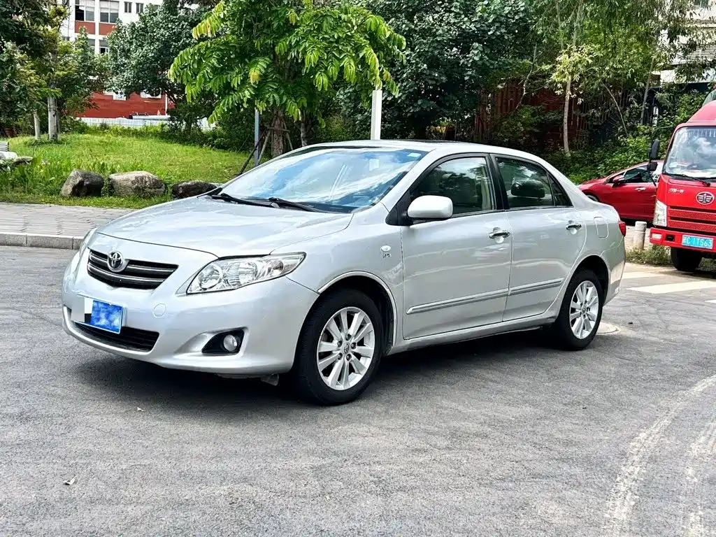 Photo 1 - Toyota Corolla