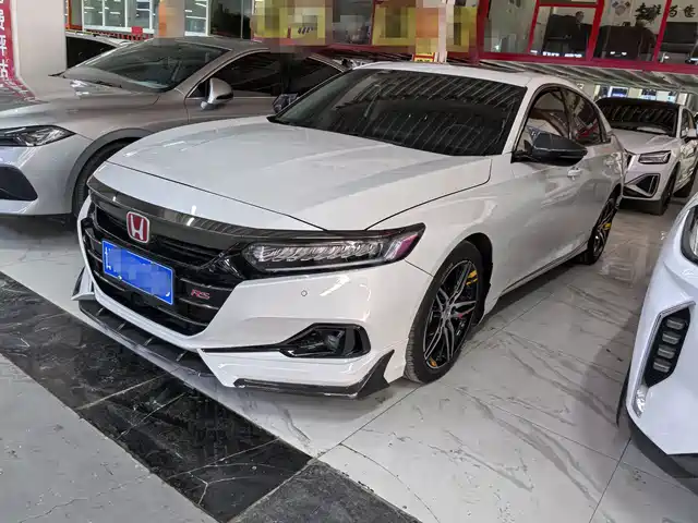 Honda Accord 2022 260TURBO Phantom Night Premium