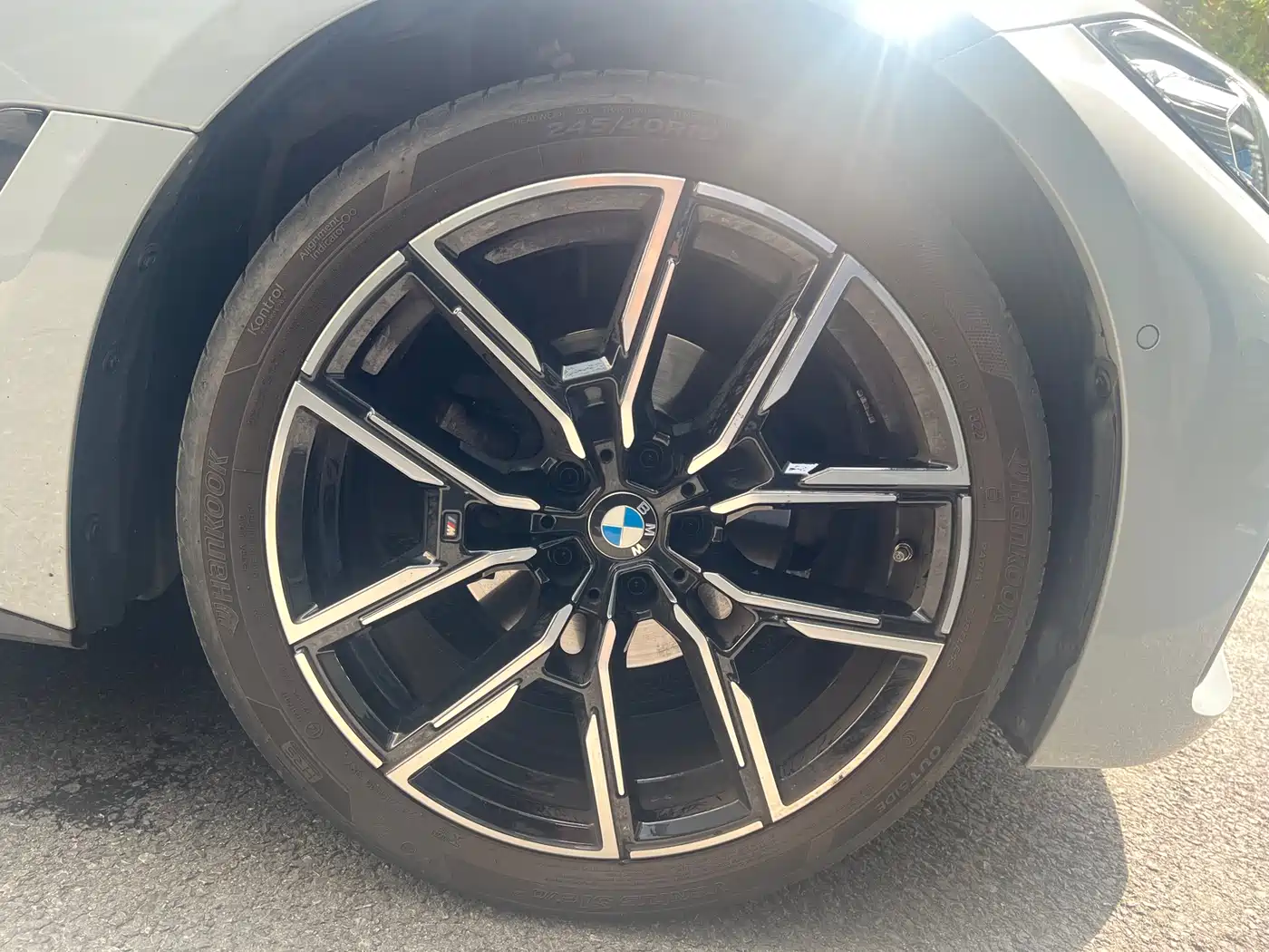 BMW 4 Series 2023 425i Gran Coupe M Sport Shadowline Package фото 16