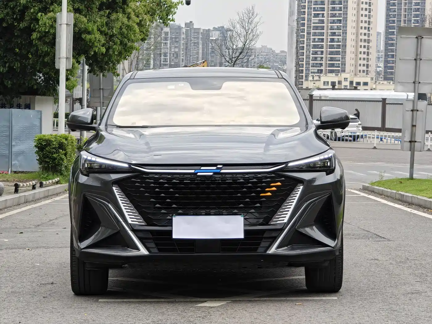 CHANGAN CHANGAN AUCHAN X5 PLUS