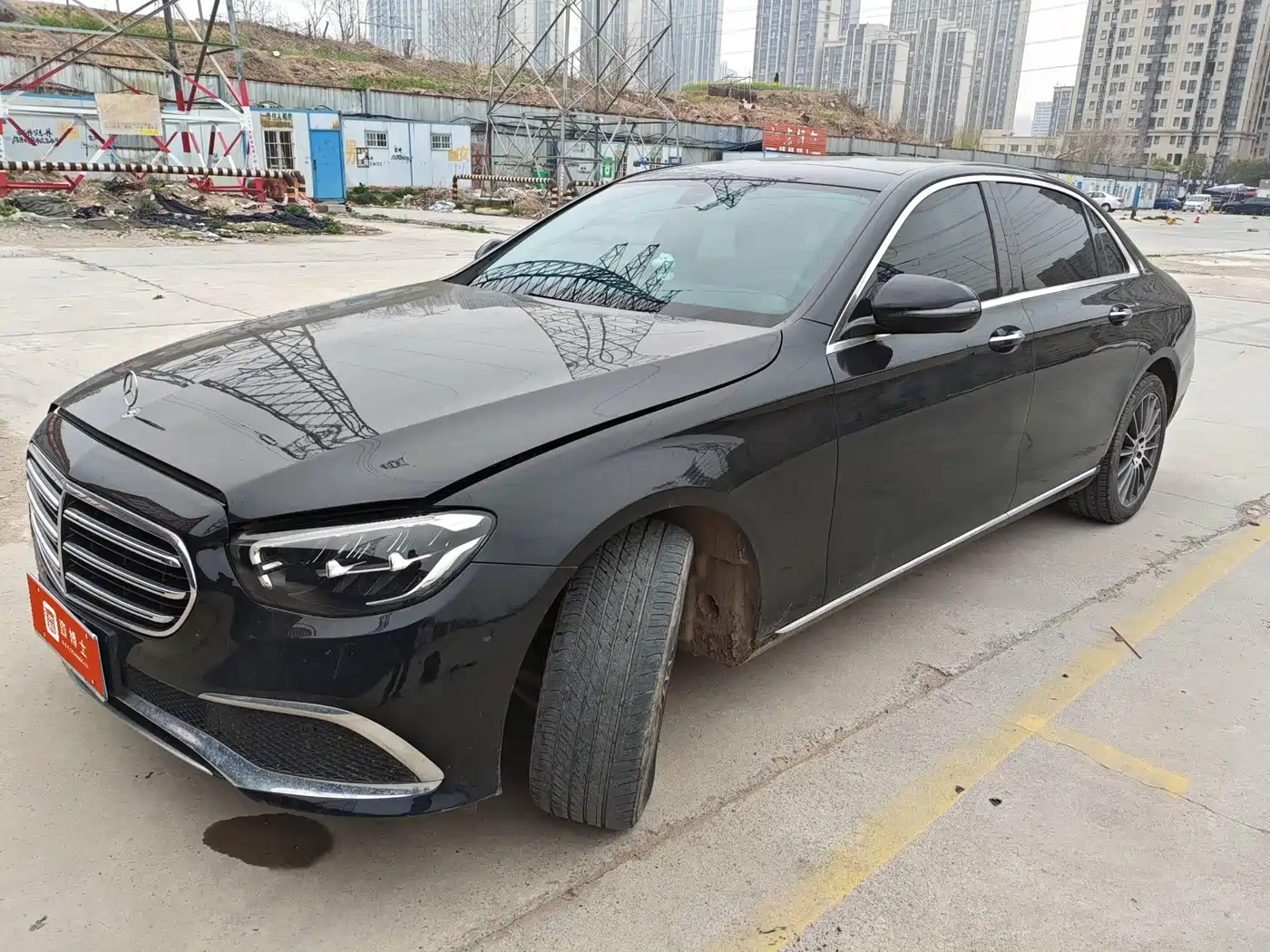 Mercedes-Benz E-Class 2022 E 260 L