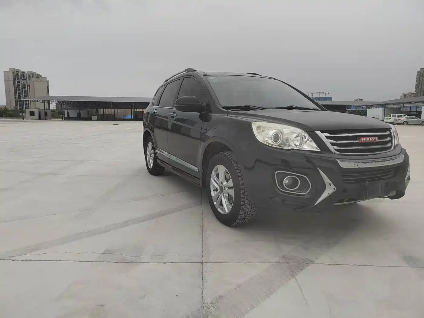 Haval H6 2014 Sport 1.5T Manual 4WD Elite