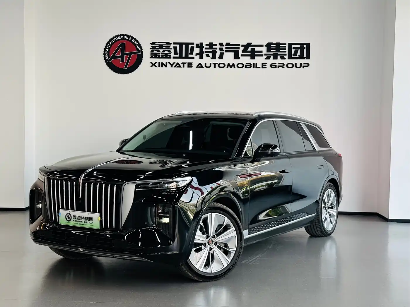 Hongqi HONGQI E HS9