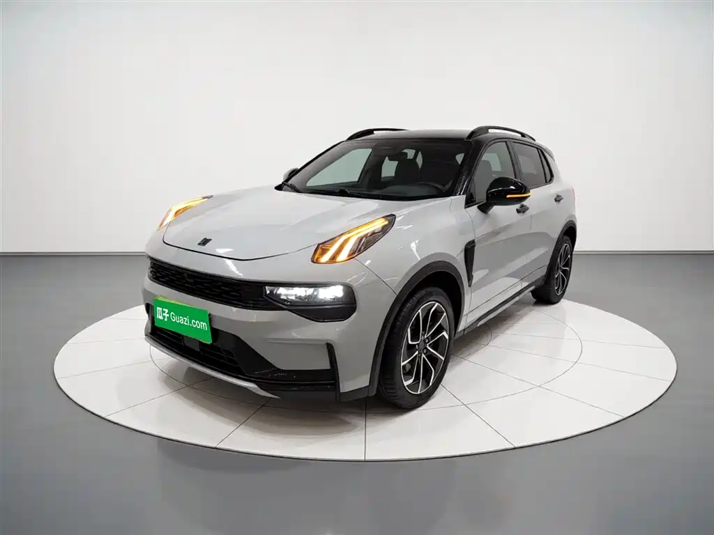 Lynk & Co 01 2023 1.5TD EM-F PM