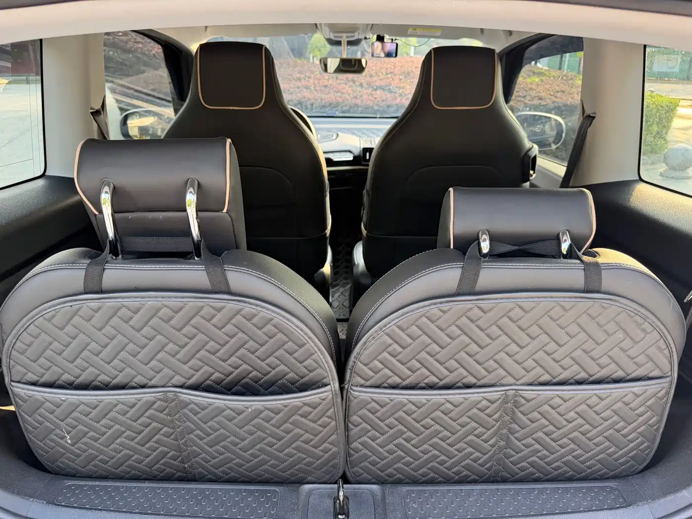 Baojun KiWi EV 2021 2021 Designer NMC