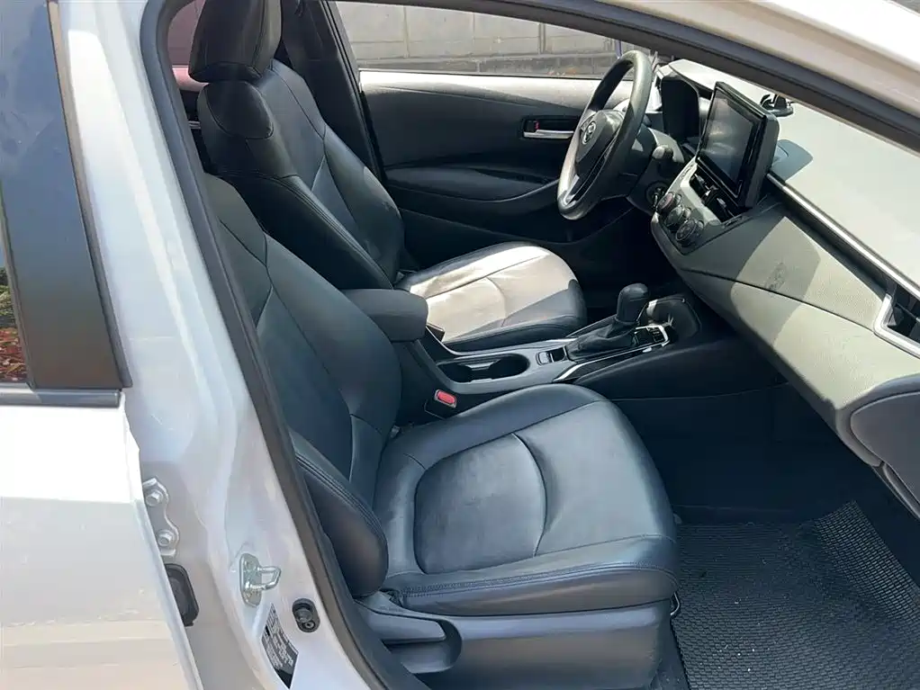 Toyota Corolla 2022 TNGA 1.5L CVT Pioneer Edition фото 21