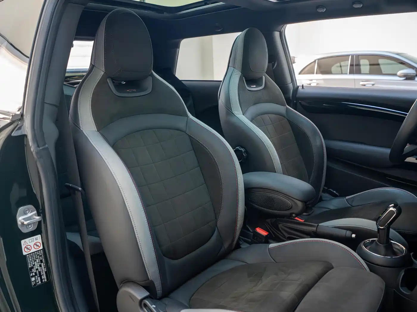MINI JCW 2021 2021 2.0T JOHN COOPER WORKS ALL-IN